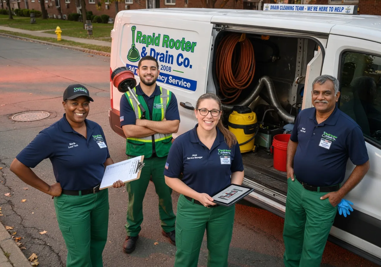 Drain Cleaning company in Springville, PA